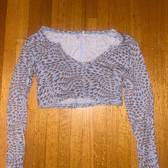 Matching pj set! From the out from under collection at urban outfitters. - Picture 1 of 5